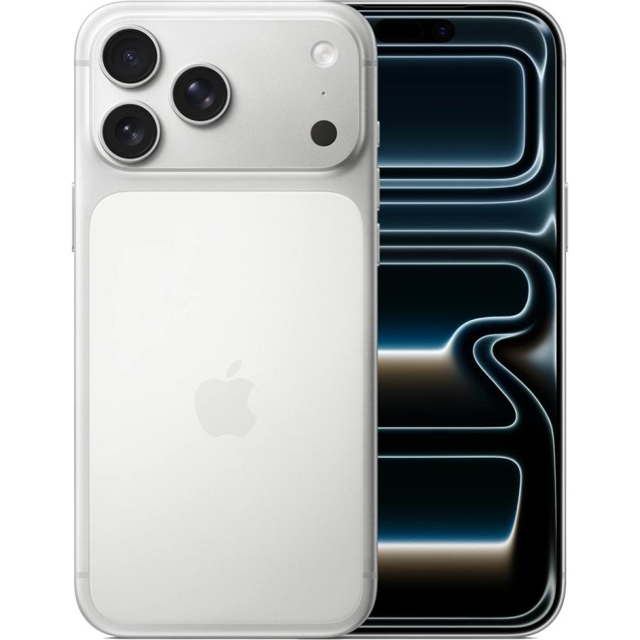 iPhone 17 Pro Apple 512GB シルバー 香港版 シングル物理+ eSim 5G