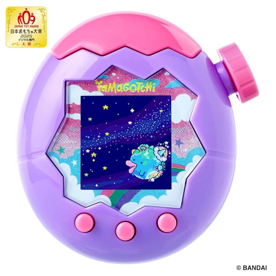 バンダイ(BANDAI)] Tamagotchi Paradise - Purple Sky 【日本おもちゃ