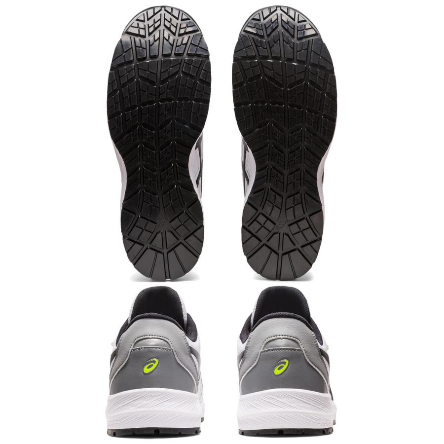 ウィンジョブ 安全靴 アシックス asics スニーカー CP215 ローカット