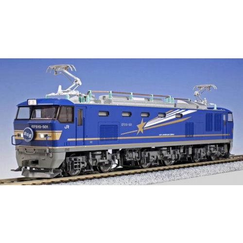 カトー（KATO） 《HOゲージ》 EF510 500 （北斗星色） 【KATO・1-311