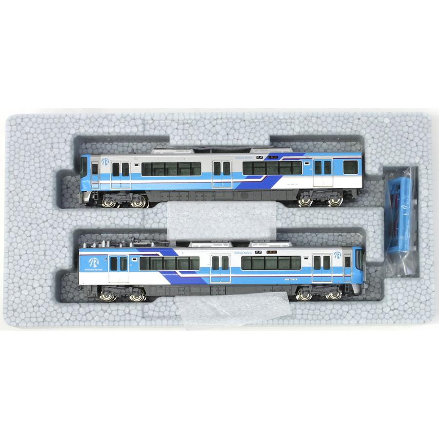 カトー（KATO） IRいしかわ鉄道521系(古代紫系) 2両セット 【KATO・10