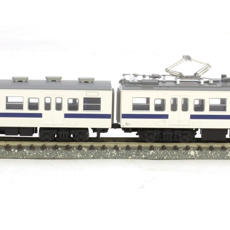 カトー（KATO） 415系（常磐線 新色） 7両基本セット 【KATO・10-1535