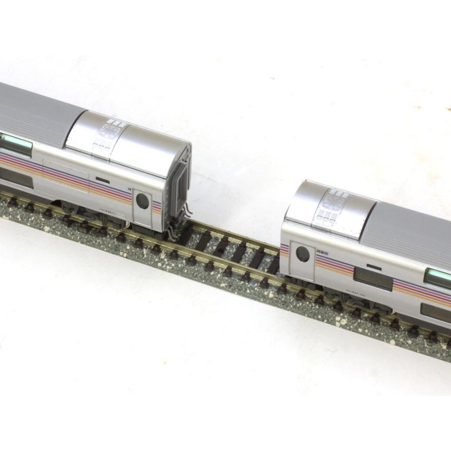 カトー（KATO） E26系「カシオペア」 6両増結セット 【KATO・10-1609