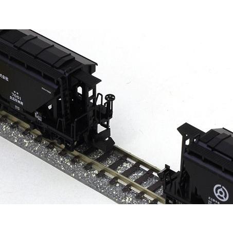 カトー（KATO） 伯備線 石灰輸送貨物列車 12両セット 【KATO・10-1158