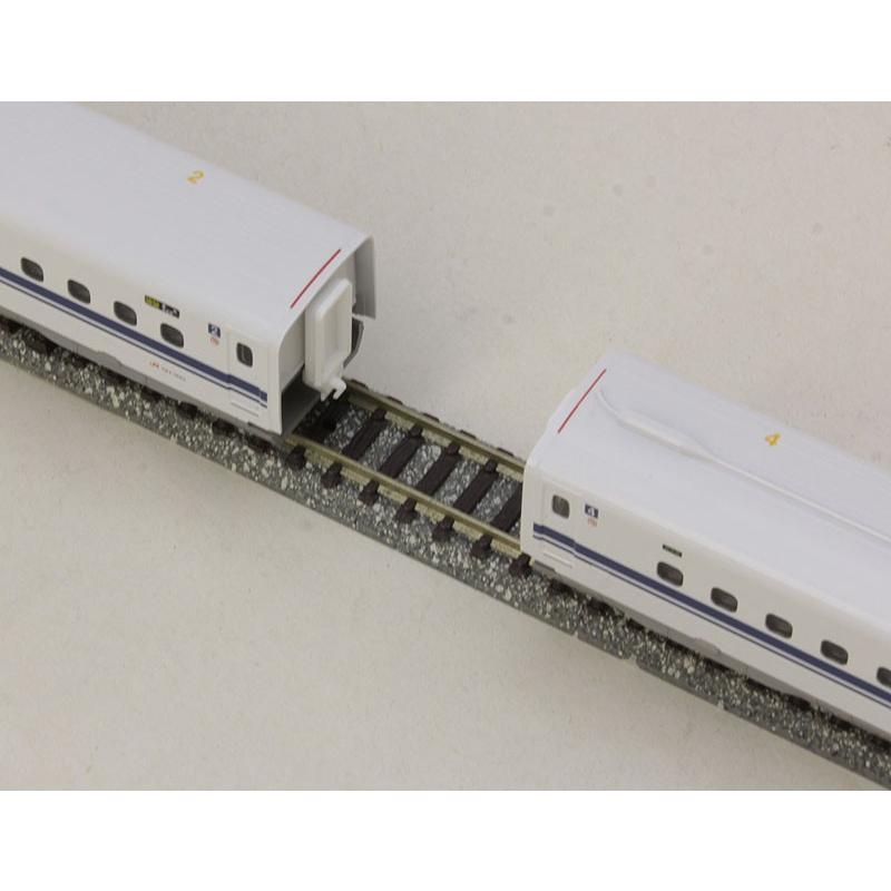 カトー（KATO） N700A新幹線（のぞみ） 8両増結セット 【KATO・10-1176