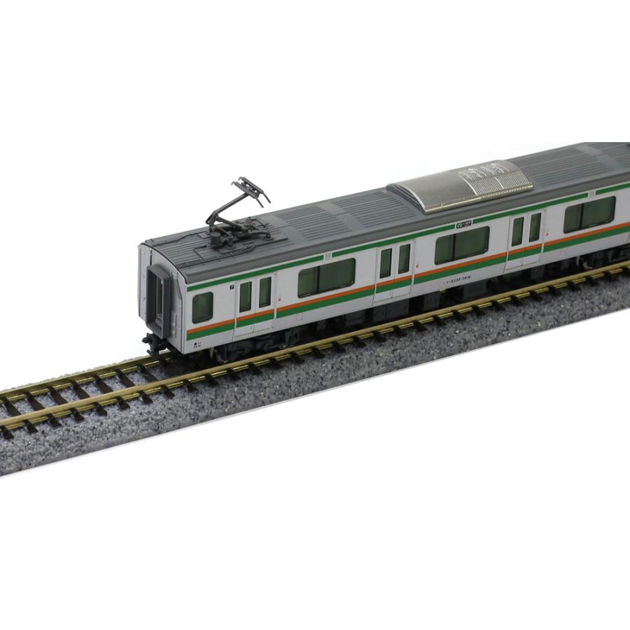カトー（KATO） E233系3000番台 東海道線・上野東京ライン 2両増結