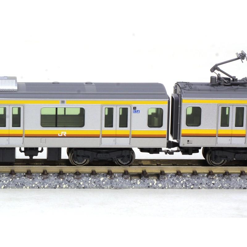 カトー（KATO） E233系8000番台 南武線 6両セット 【KATO・10-1340