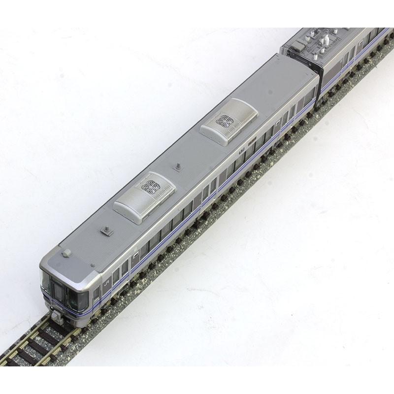 カトー（KATO） 521系(2次車) 2両セット 【KATO・10-1395】 : ミッド