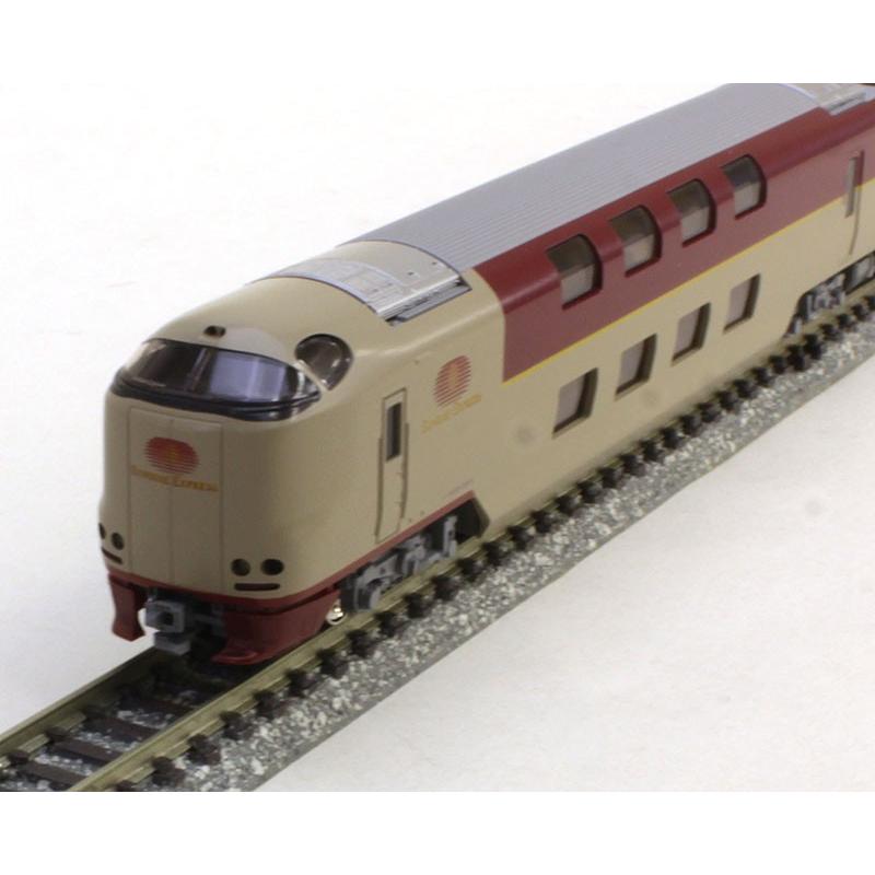 カトー（KATO） 285系3000番台 サンライズエクスプレス 7両セット
