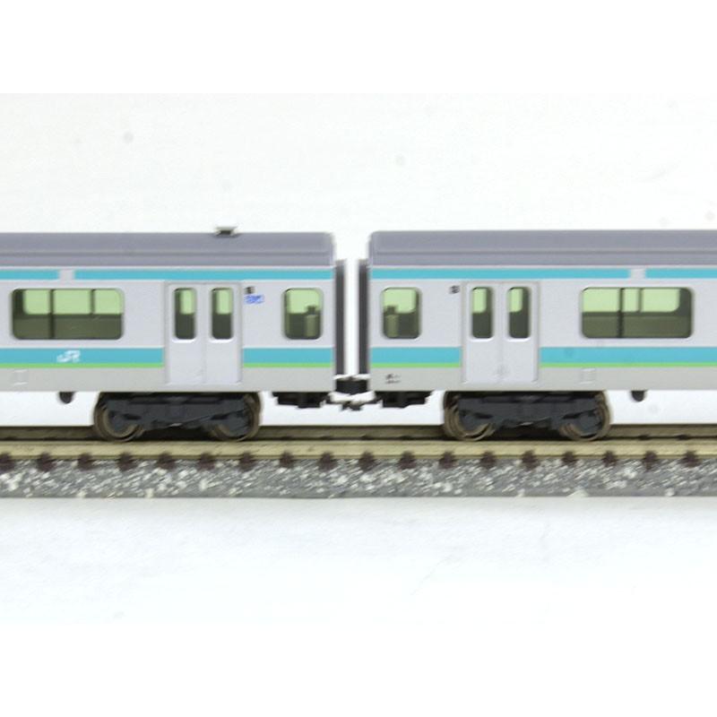 カトー（KATO） E231系 常磐線・上野東京ライン 6両基本セット 【KATO