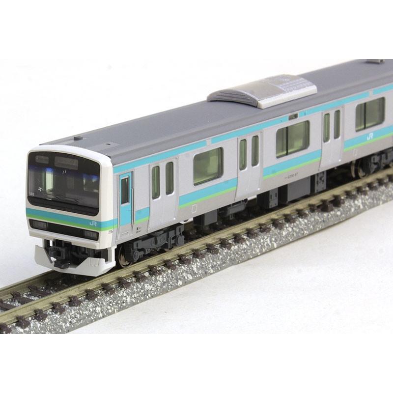 カトー（KATO） E231系 常磐線・上野東京ライン 5両セット 【KATO・10