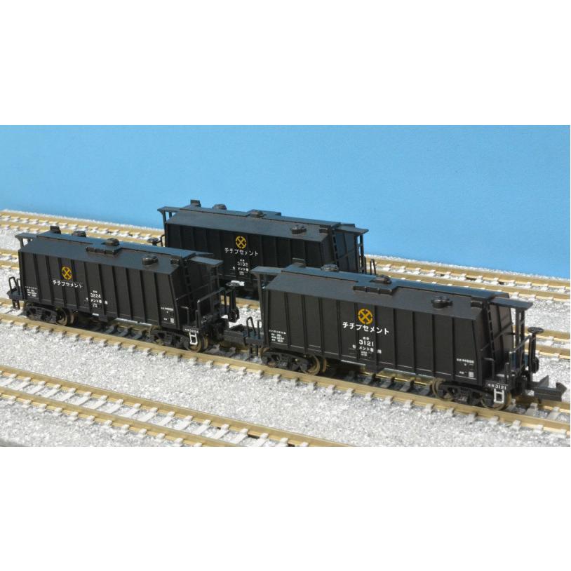 マイクロエース ホキ3100 秩父セメント 3両セット 【マイクロエース