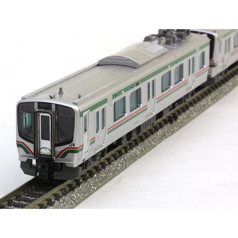 マイクロエース E721系0番台 4両セット 【マイクロエース・A7490