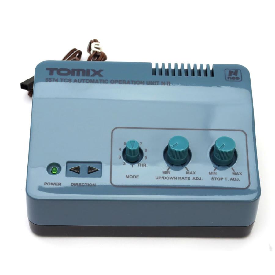 トミックス TCS自動運転ユニットN2 【TOMIX・5574】 : ミッドナイン