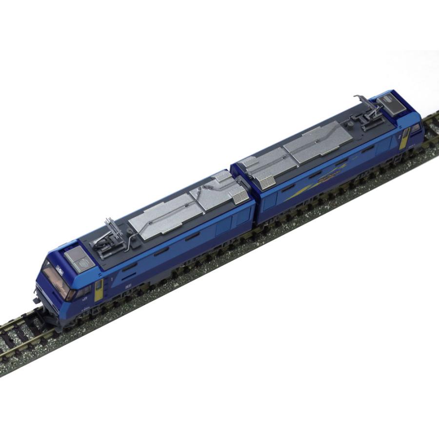 トミックス EH200形（新塗装） 【TOMIX・7168】 : ミッドナイン - 通販