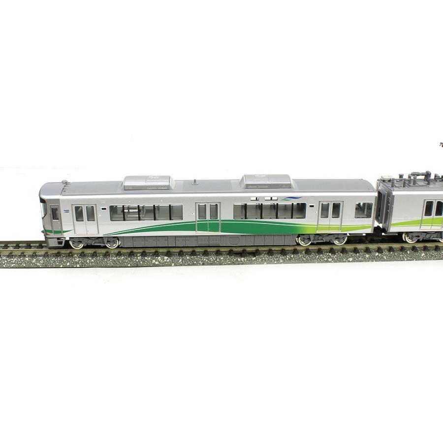 トミックス あいの風とやま鉄道 521系1000番代電車セット（2両