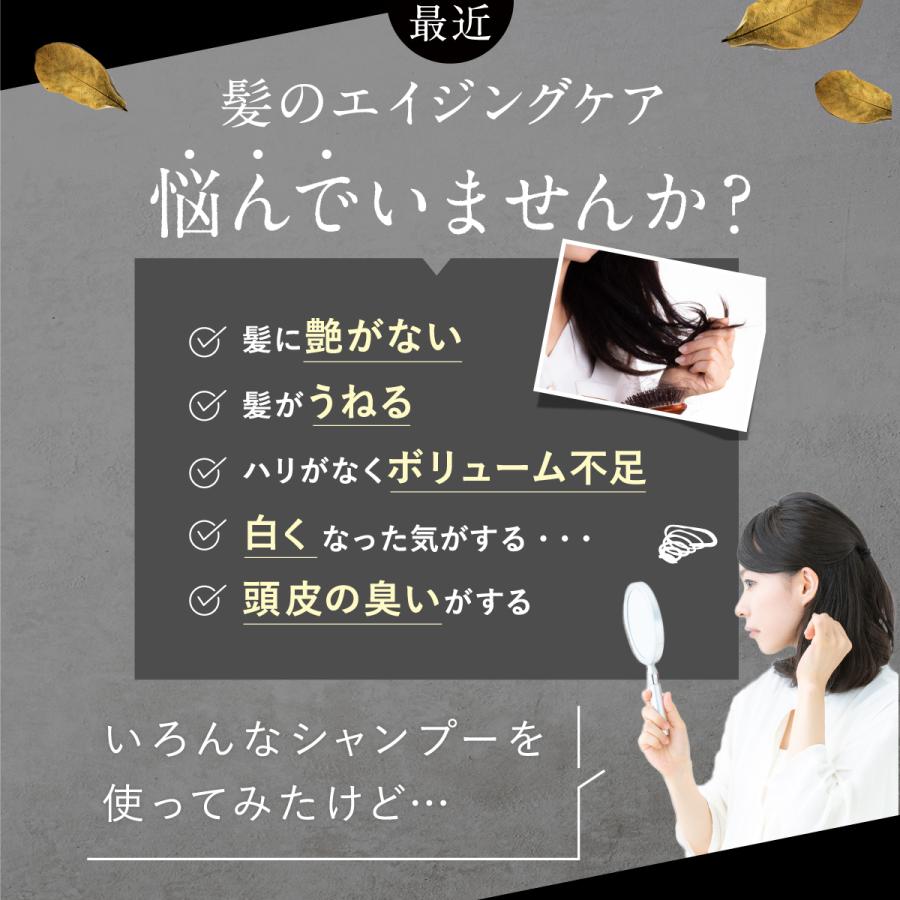 シャンプー 詰め替え パウチ【公式】 ノ・アルフレ あすなろわかさ