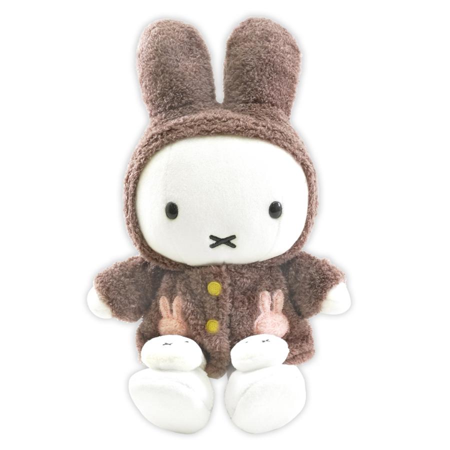 Miffy（ミッフィー） ミッフィースタイル限定 ふわふわルームウェア