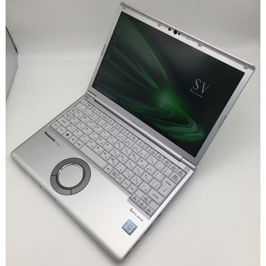 Let's note レッツノート CF-SV7 i5第8世代-8350U メモリ8GB SSD256GB