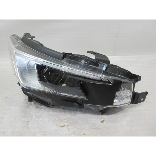 良品 スバル レヴォーグ VN5 純正 LED 右 ヘッドライト : 株式会社