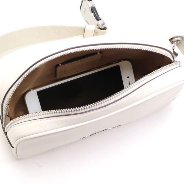 COACH（コーチ） ボディバッグ レディース ペース ベルト バッグ