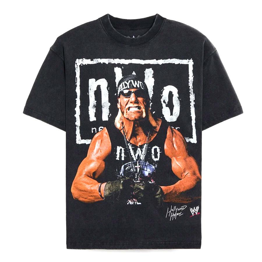 WWE ハルク・ホーガン Tシャツ 現地買付品 PS Exclusive nWo T-Shirt