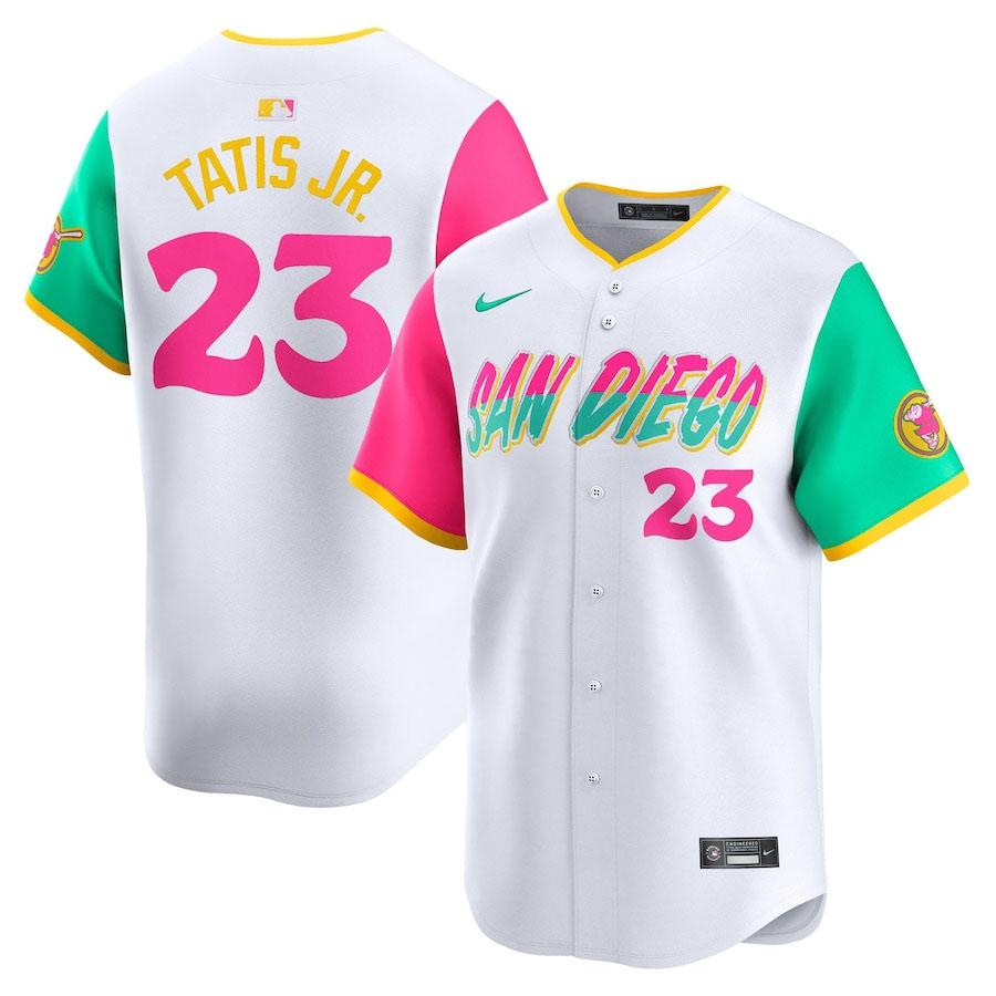 NIKE（ナイキ） MLB フェルナンド タティス Jr パドレス ユニフォーム