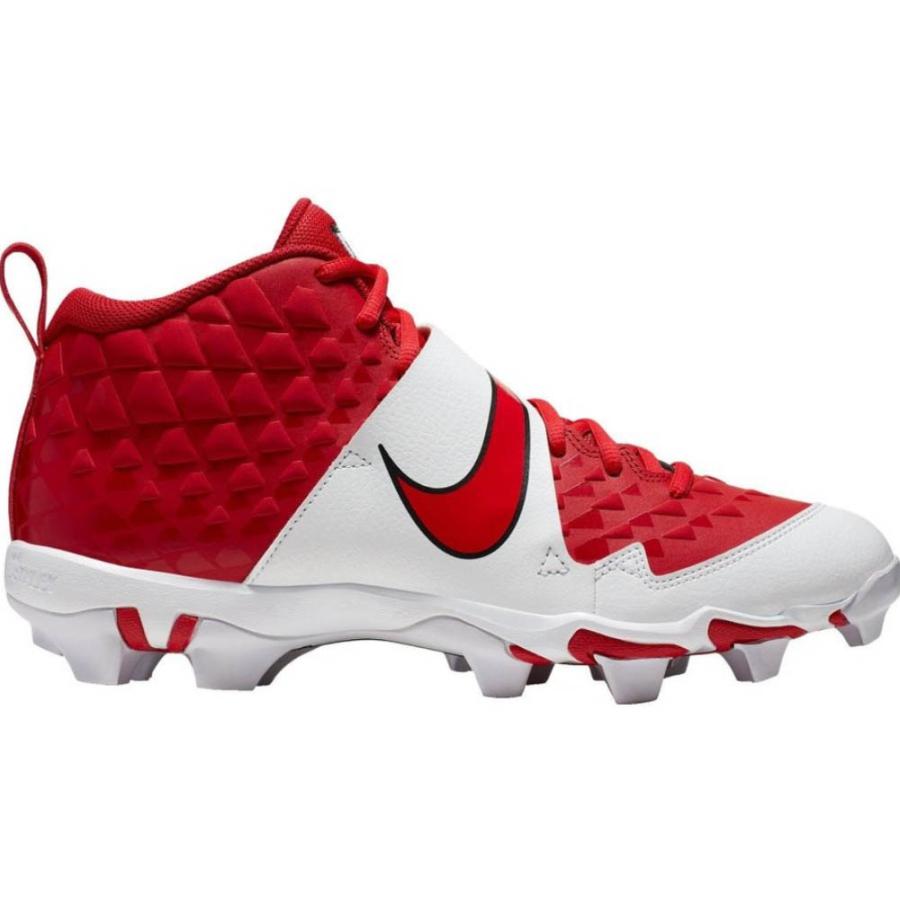 NIKE（ナイキ） 野球 スパイク ポイント トラウト 6 青/白 草野球特集