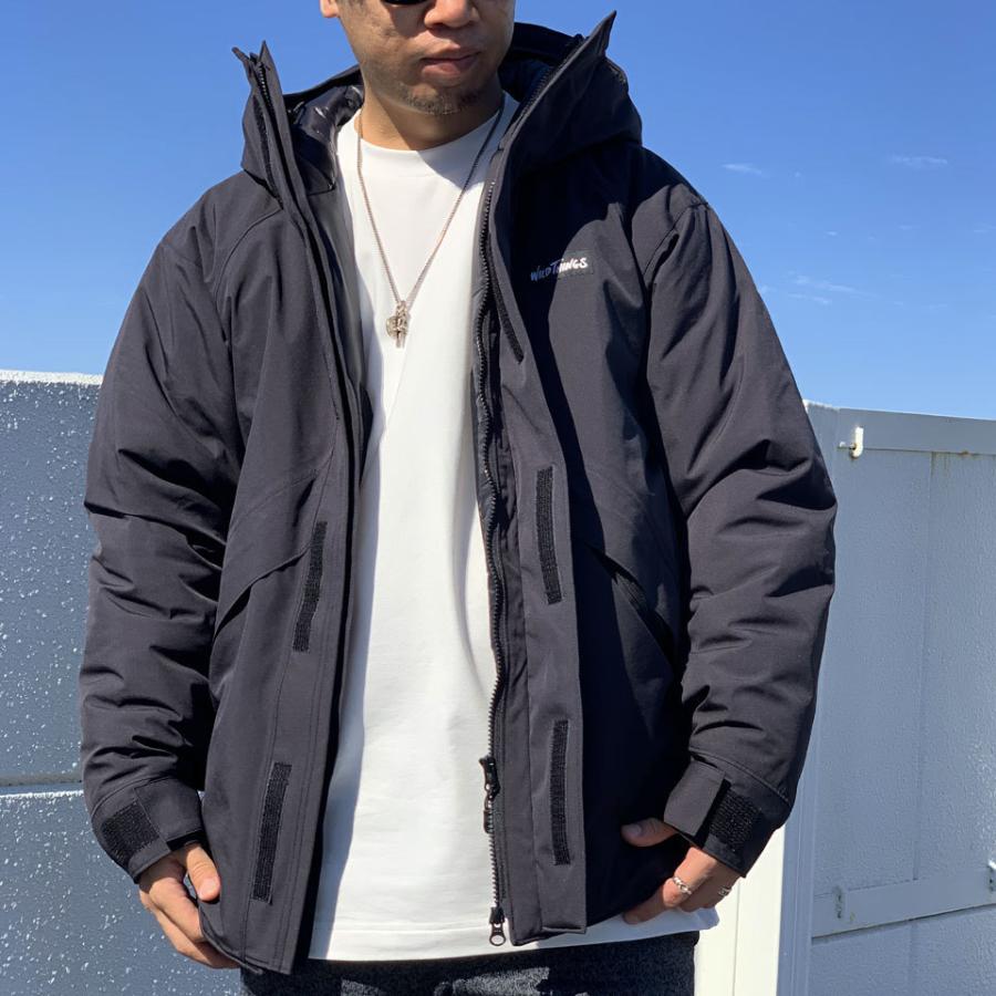 WILD THINGS（ワイルドシングス） デナリジャケット DENALI JACKET