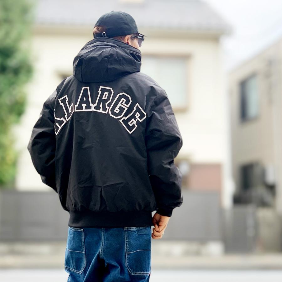 XLARGE（エクストラ ラージ） 全2色 ナイロンジャケット NYLON PUFFER