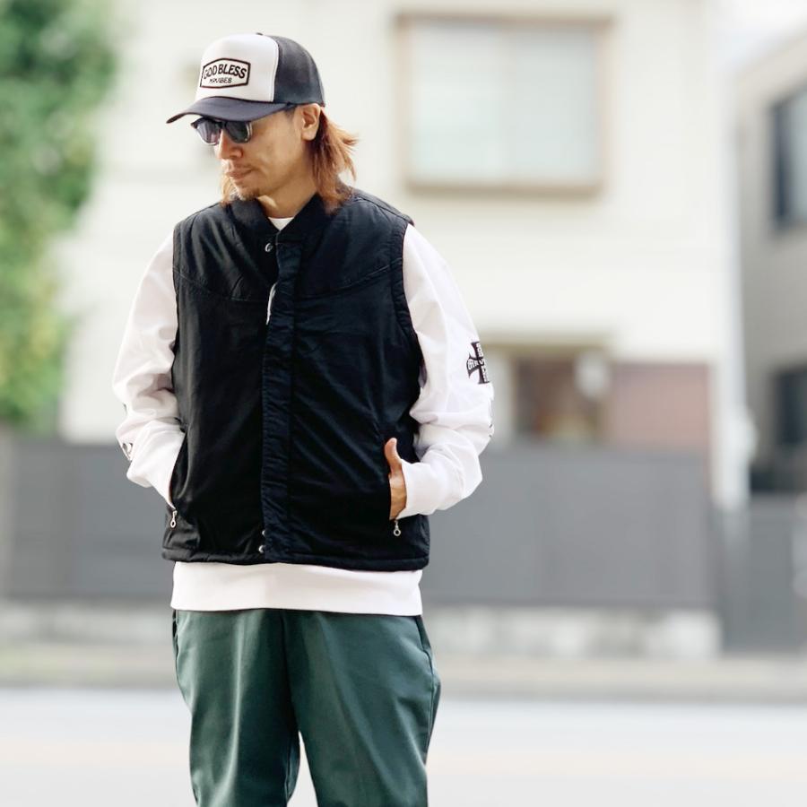 TOWNCRAFT（タウンクラフト） ダービーベスト BLACK DERBY STYLED VEST
