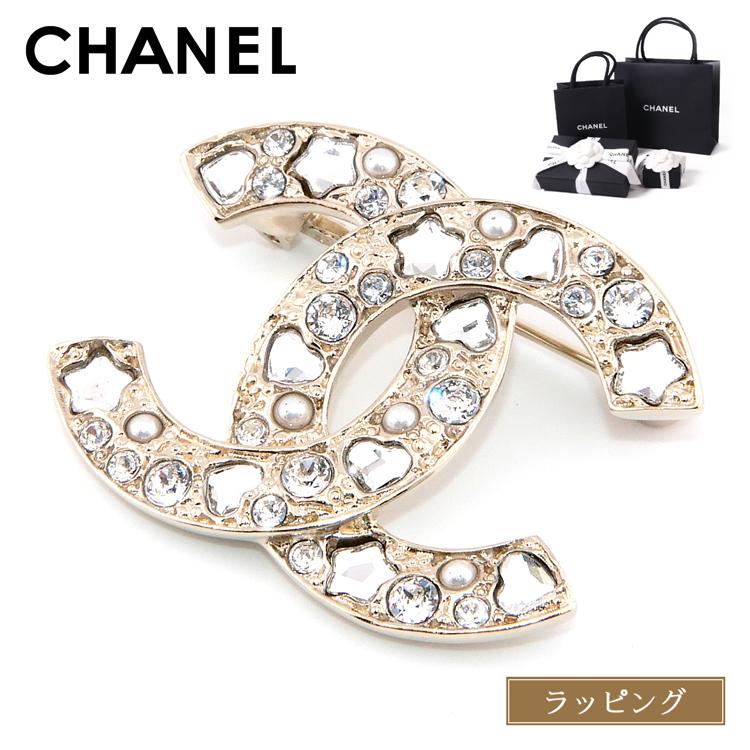 CHANEL（シャネル） [正規ラッピング済] ブローチ アクセサリー 高級