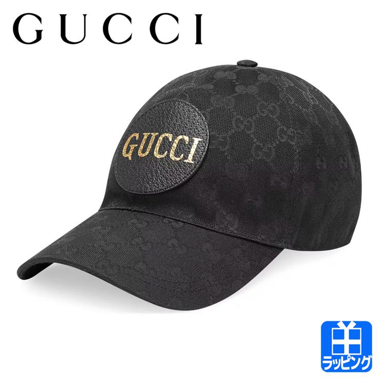 GUCCI（グッチ） [在庫処分] キャップ 帽子 オリジナル GG キャンパス