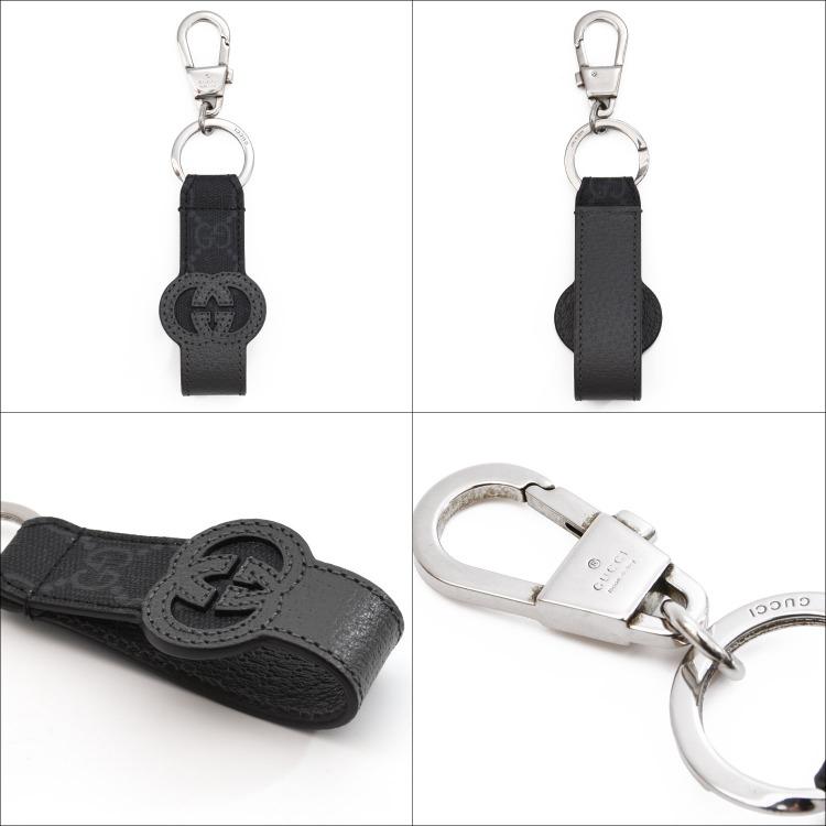 GUCCI（グッチ） [在庫処分] キーリング インターロッキングG