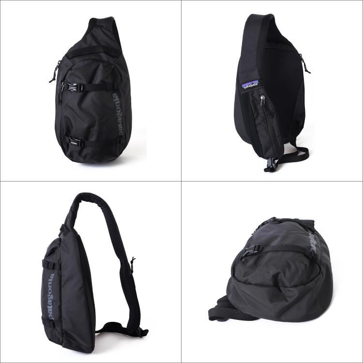 patagonia（パタゴニア） ボディバッグ アトム スリング 8L 48262