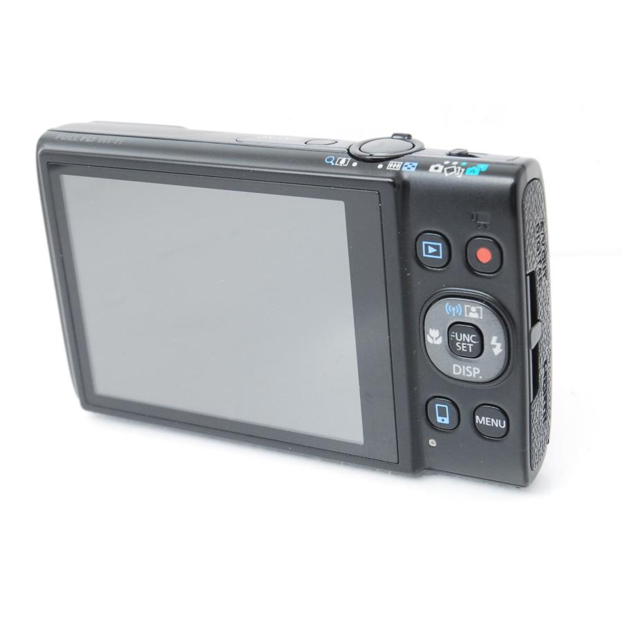 IXY Canon キヤノン 640 ブラック : 山ウサギカメラ - 通販 - Yahoo