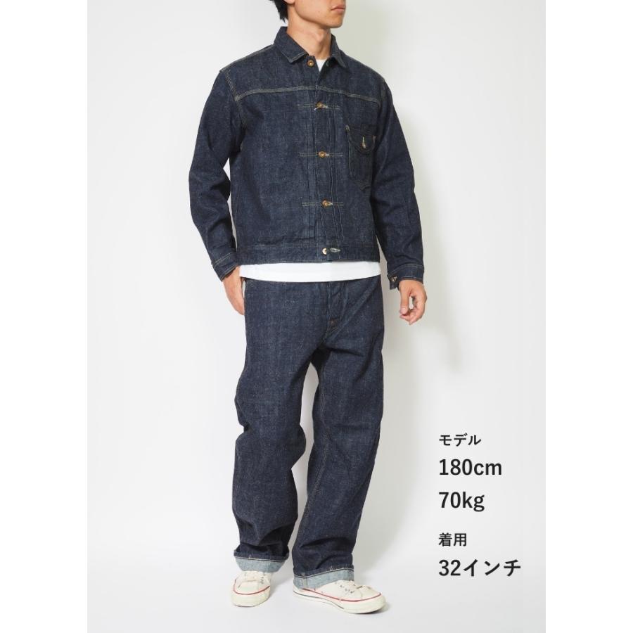 Lee（リー） 100周年記念 101 カウボーイ デニムパンツ ストレート