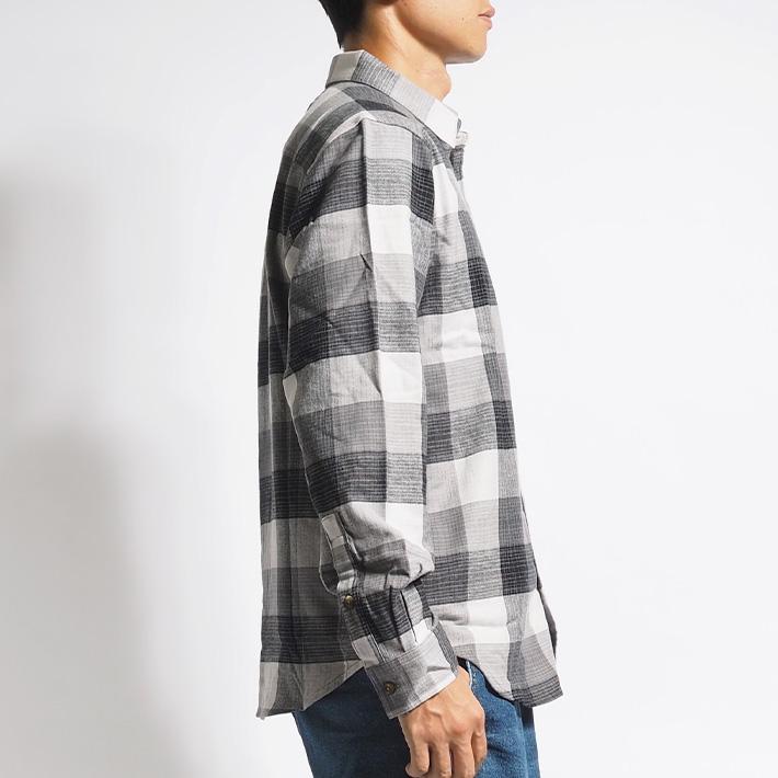 Columbia（コロンビア） 長袖シャツ チェック柄 胸ポケット (AE1523