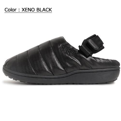 SUBU（スブ） 正規販売店 ユニセックス サボサンダル 男女兼用 ダウン