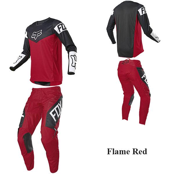 フォックス（FOX） オフロード パンツ＆ジャージ 上下セット Revn