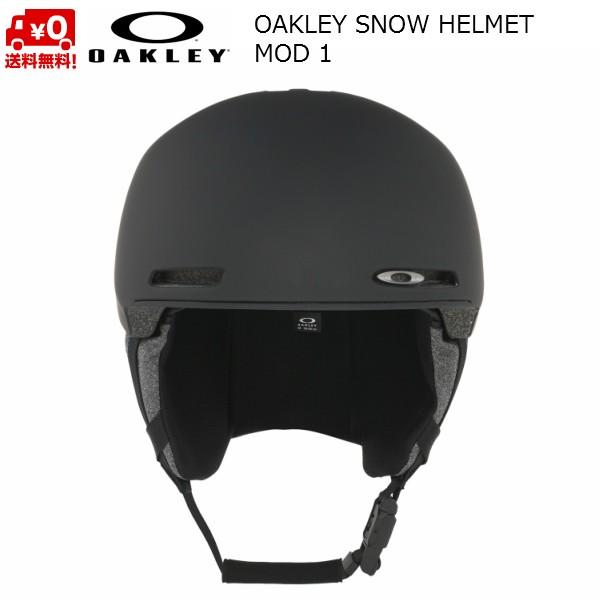 OAKLEY（オークリー） スノー ヘルメット OAKLEY MOD1 ASIA FIT