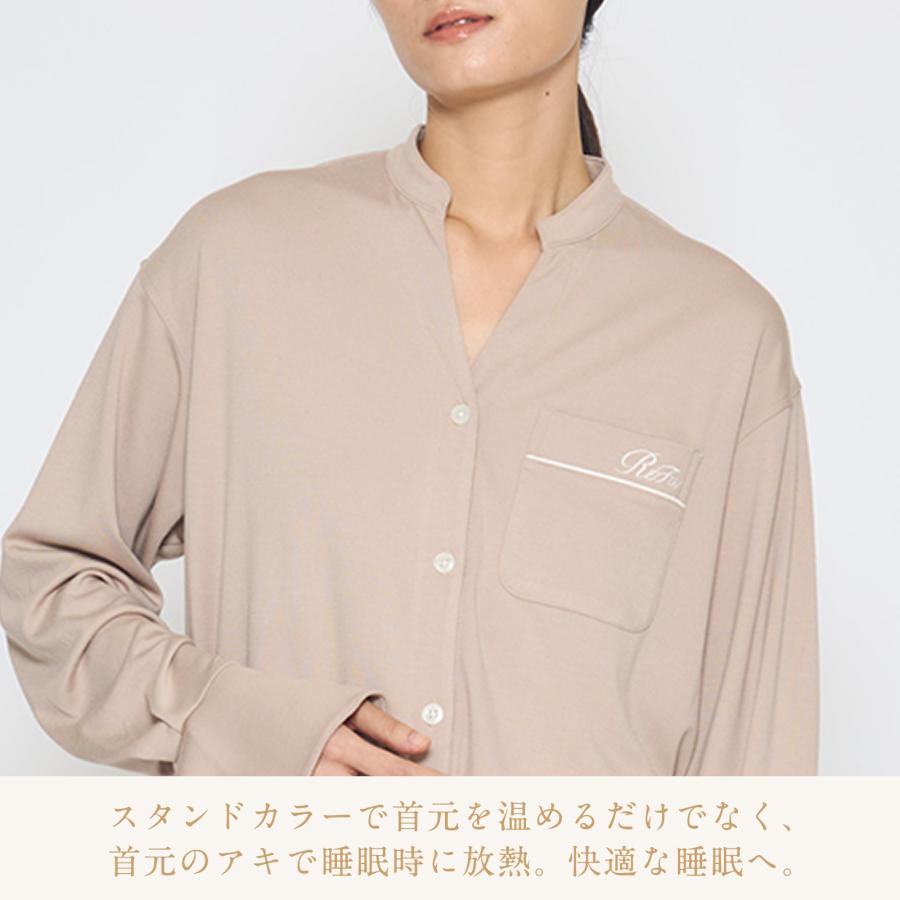 ReFa（リファ） ○リカバリーウェア 上下セット○リファバイタルテック