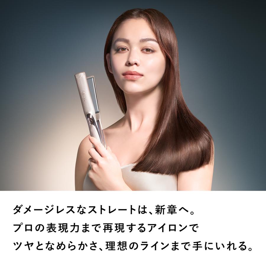 ReFa（リファ） ○公式ストア○ リファストレートアイロン プロ+ 誕生