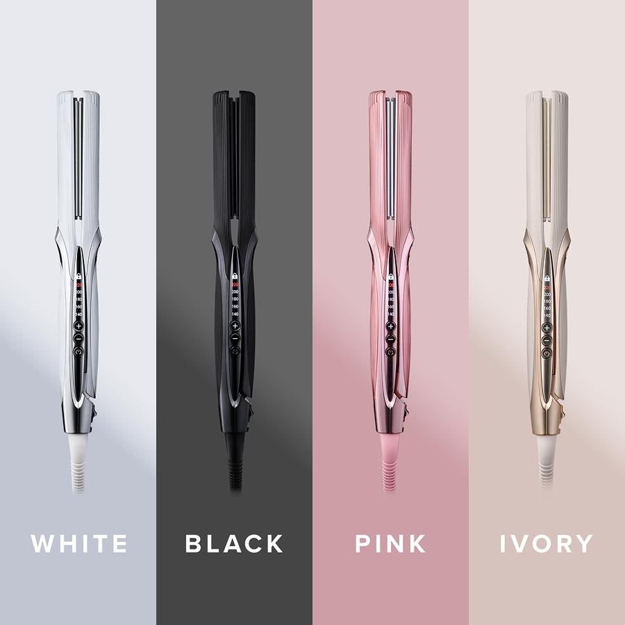 ReFa ストレートヘアアイロン ホワイト リファReFa ストレートヘア