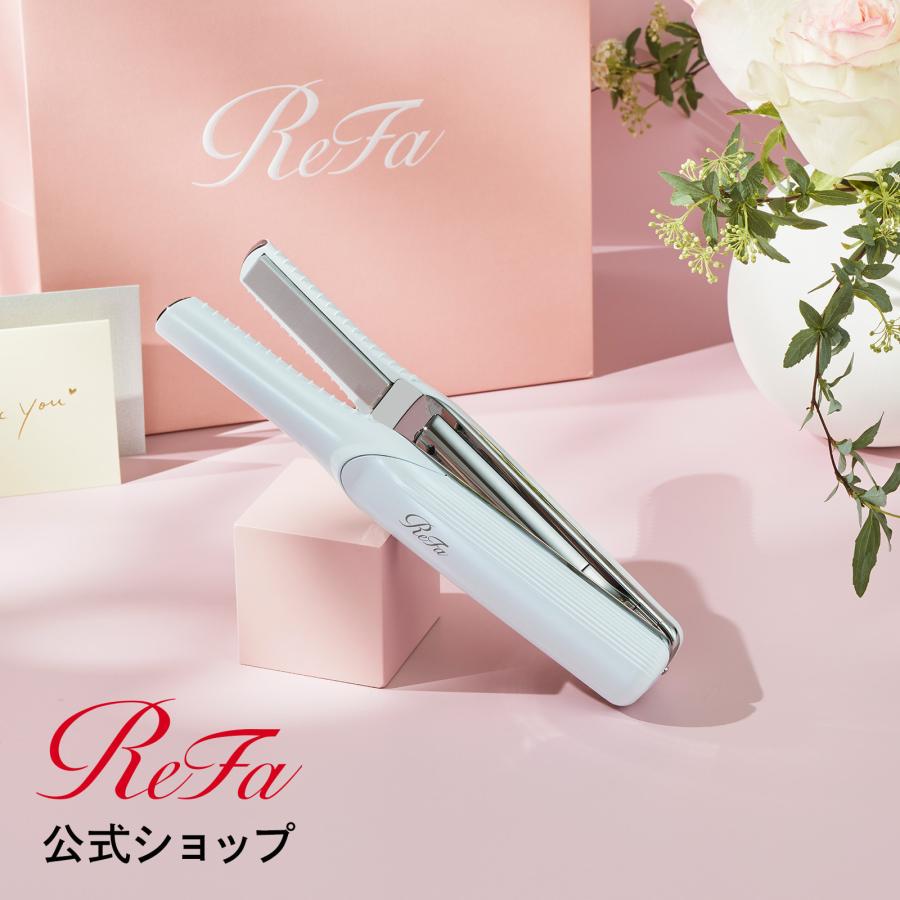 最終値下げ※ ReFa ヘアアイロン ピンク 箱なしは値引きします！ 最終