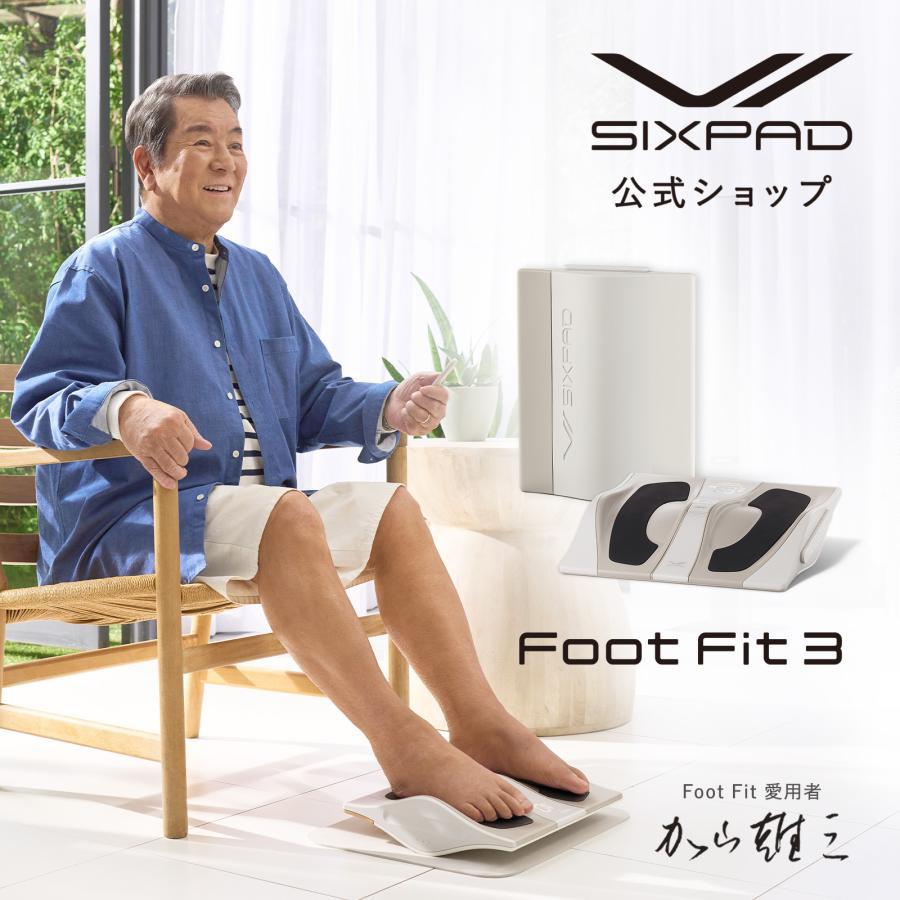 SIXPAD（シックスパッド） ○SIXPAD 公式ストア○ フットフィット3