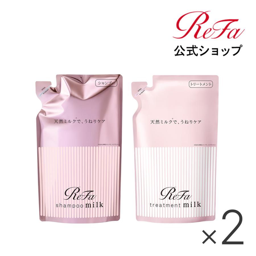 ReFa（リファ） ○ReFa うねりケア 詰め替え 2個×2個セット○ リファ