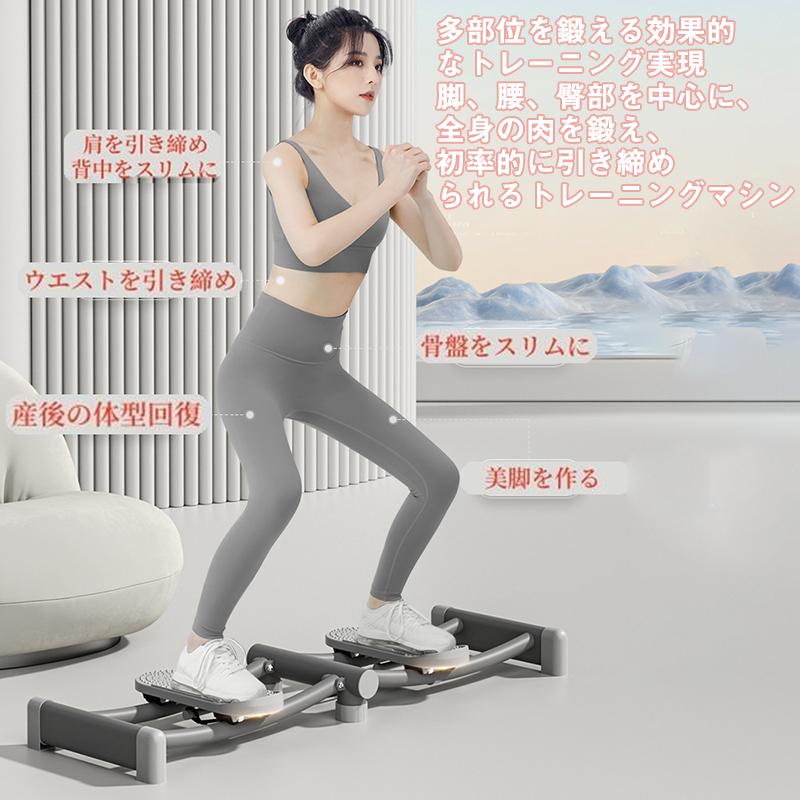 レッグトレーニング レッグマシン スキーマシン ダイエット ヒップ