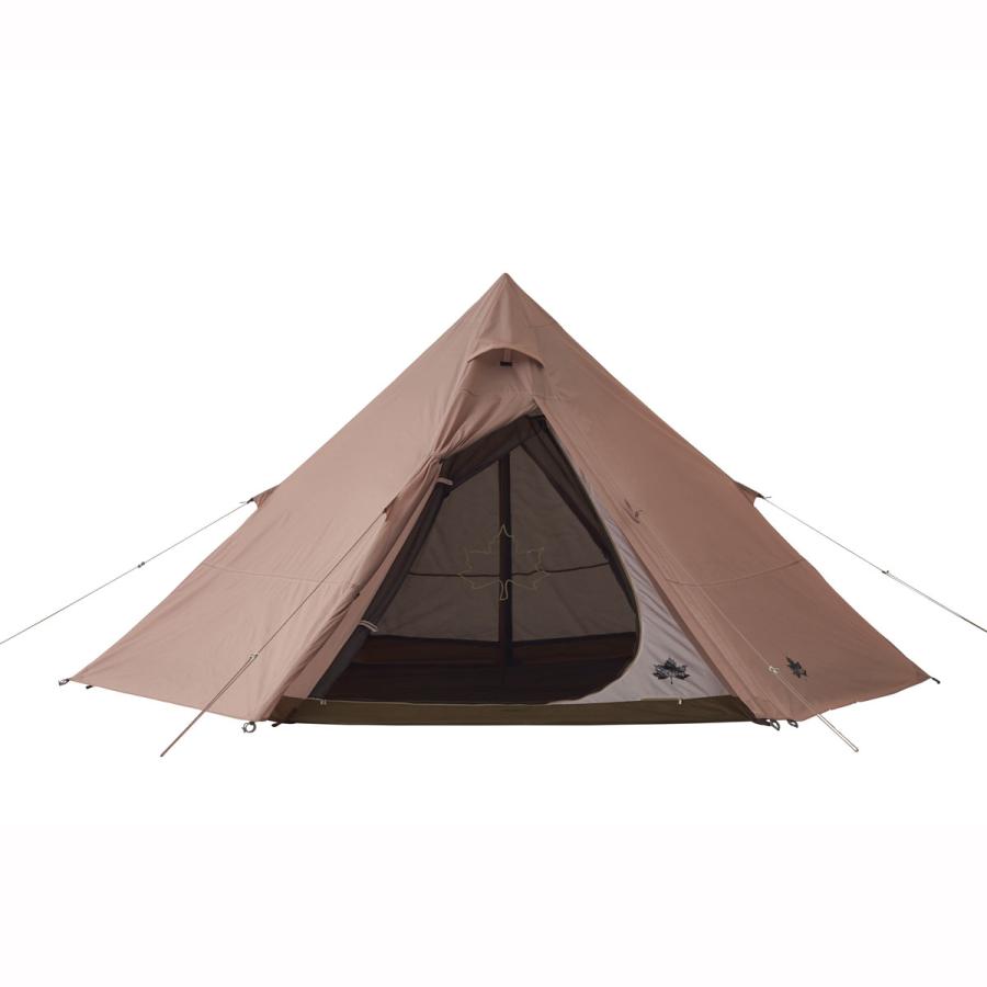 LOGOS（ロゴス） Tradcanvas Tepee＆タープ350-BJ ティピーテント