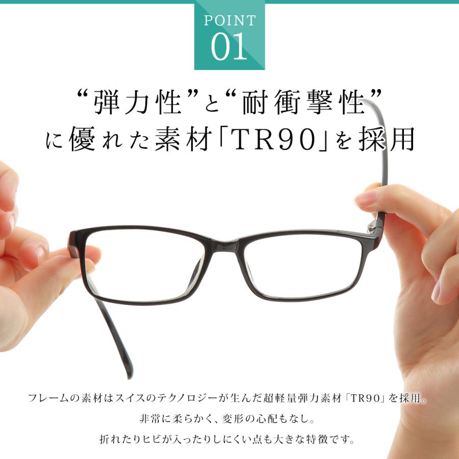 ブルーライトカットメガネ PCメガネ PC眼鏡 ブルーライトカット メガネ